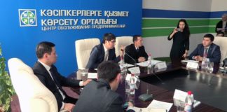 В Шымкенте представлены новые программы по поддержке предпринимательства В Шымкенте представлены новые программы по поддержке предпринимательства