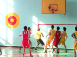Школьная спартакиада по баскетболу завершилась в Шымкенте