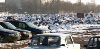 Лесхоз пытается вернуть земли, занятые авторынком Лесхоз пытается вернуть земли, занятые авторынком