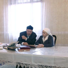 «Академиком степи» стал Адихан Омирали после Великой Отечественной "Академиком степи" стал Адихан Омирали после Великой Отечественной