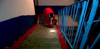 В Шымкенте чистоту подъездов обеспечивает уникальное предприятие В Шымкенте чистоту подъездов обеспечивает уникальное предприятие