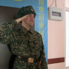 Военнослужащие в/ч 6698 получили новые здания Военнослужащие в/ч 6698 получили новые здания