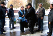 70 южноказахстанцев отправились в священный малый хадж 70 южноказахстанцев отправились в священный малый хадж