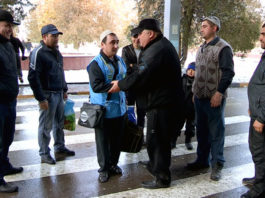 70 южноказахстанцев отправились в священный малый хадж