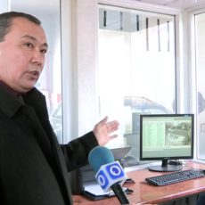 Порядка 80 процентов автомобилей ЮКО прошли техосмотр незаконно Ержан Калымбетов
