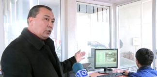 Порядка 80 процентов автомобилей ЮКО прошли техосмотр незаконно Ержан Калымбетов
