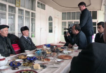 Ситуация в Сарыагашском районе стабилизировалась Ситуация в Сарыагашском районе стабилизировалась