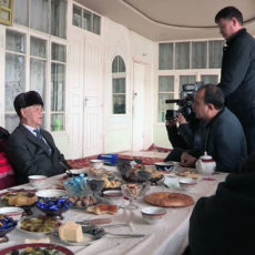 Ситуация в Сарыагашском районе стабилизировалась Ситуация в Сарыагашском районе стабилизировалась