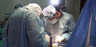 Впервые трансплантацию почки провели шымкентские врачи Впервые трансплантацию почки провели шымкентские врачи