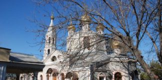 Православные Шымкента празднуют Сретение Господне