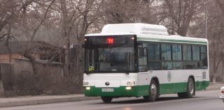 Кому в общественном транспорте Шымкента разрешено ездить бесплатно На шымкентские улицы вышли новые автобусы, работающие на газе