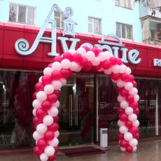 В Шымкенте открылся новый ресторан Avenue