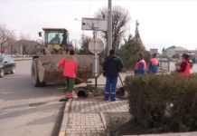 В Шымкенте вовсю идут весенние санитарно-уборочные работы В Шымкенте вовсю идут весенние санитарно уборочные работы