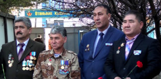 Воины-интернационалисты просят поддержки у государства