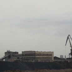 Отходы свинцового производства вывезут за границы Шымкента