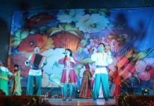 Шымкентцы проводили зиму и простили друг друга