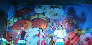 Шымкентцы проводили зиму и простили друг друга