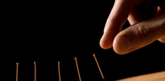 О пользе иглоукалывания