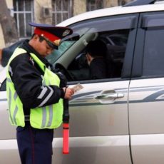 За 5 дней в ЮКО выявлено более четырех тысяч нарушений ПДД