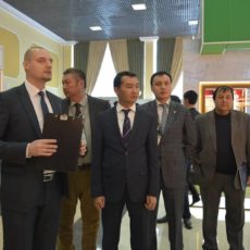 В Шымкенте проходит международная выставка «Shymkent Build — 2015»