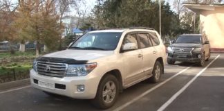 В Шымкенте задержан подозреваемый в угоне исключительно дорогих иномарок