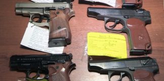 На юге с начала года выкуплено более 750 единиц оружия