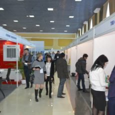 В Шымкенте проходит международная выставка «Shymkent Build — 2015»