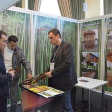 В Шымкенте проходит международная выставка «Shymkent Build — 2015»
