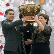 Ассамблея народа Казахстана ЮКО провела фестиваль «Одна страна – Одна судьба» Ассамблея народа Казахстана ЮКО провела фестиваль "Одна страна – Одна судьба"
