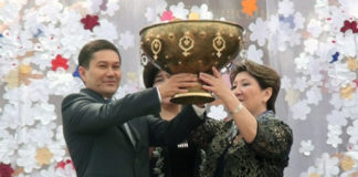 Ассамблея народа Казахстана ЮКО провела фестиваль «Одна страна – Одна судьба» Ассамблея народа Казахстана ЮКО провела фестиваль "Одна страна – Одна судьба"