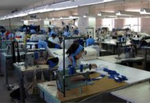 В Южном Казахстане возрождают легкую промышленность В Южном Казахстане возрождают легкую промышленность