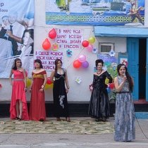 В исправительной части 167/4 прошел конкурс красоты В исправительной части 167/4 прошел конкурс красоты