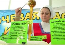 У шымкентцев еще есть возможность купить мед знаменитой пасеки Ивановых (PR)