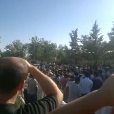 Суд по делу о массовом хулиганстве в Сайрамском районе закончился мировым соглашением