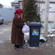 Фото Ксения Поляница