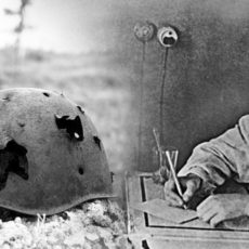 Военная книга Лизы Красиной… 70-летию Великой Победы посвящается…