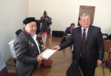 Ветераны ВОВ получили сертификаты на бесплатное лечение Ветераны Великой отечественной войны получили сертификаты на бесплатное лечение зубов и протезирование