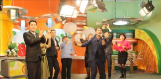 Праздничный проект ТК «Отырар TV» позволил участникам не задумываться о подарках для своих любимых