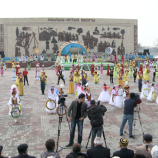 Праздники без потерь Наурыз-2014