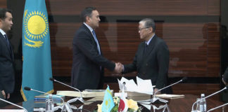 Чрезвычайный и Полномочный Посол Японии посетил Шымкент Чрезвычайный и Полномочный Посол Японии посетил Шымкент