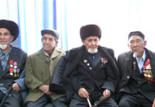 Какие льготы есть у шымкентских ветеранов Великой Отечественной
