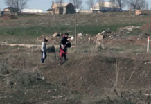 Жители микрорайонов «Ынтымак» и «Солтустик» вместо дороги получают обещания Жители микрорайонов "Ынтымак" и "Солтустик" вместо дороги получают обещания