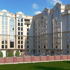 В Шымкенте сдадут в эксплуатацию «дом-мечту» Жилой комплекс "Изумруд"