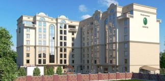 В Шымкенте сдадут в эксплуатацию «дом-мечту» Жилой комплекс "Изумруд"