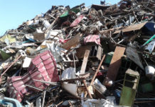 Подозреваемого в краже железа задержали в Туркестанской области