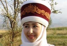 Каждая девушка мечтает надеть саукеле…