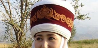 Каждая девушка мечтает надеть саукеле…