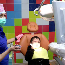 Стоматология BABY Smile: лечение зубов без боли и слез (PR) Стоматология BABY Smile: лечение зубов без боли и слез (PR)