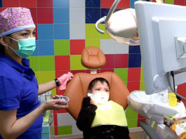 Стоматология BABY Smile: лечение зубов без боли и слез (PR)