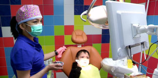 Стоматология BABY Smile: лечение зубов без боли и слез (PR) Стоматология BABY Smile: лечение зубов без боли и слез (PR)